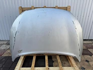 Капоты и комплектующие: Капот Kia, Б/у, Оригинал — 5