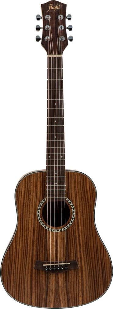 купить новую гитару: Продаю почти НОВУЮ Акустическую Гитару Flight model TR-1000 TEAK