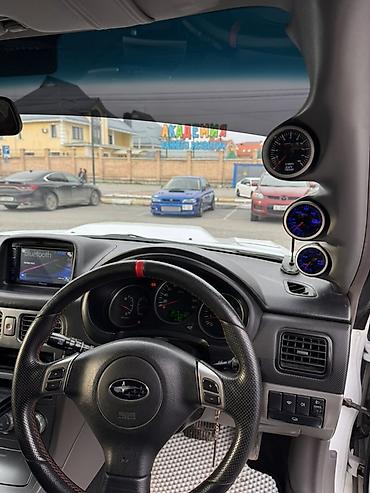 forester sg9: Subaru Forester: 2005 г., Кроссовер — 5