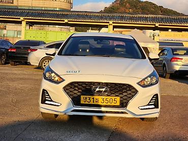 Hyundai: Hyundai Sonata: 2020 г., 2 л, Автомат, Газ, Седан — 3