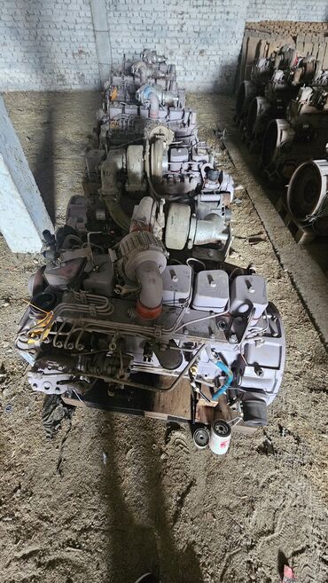 Двигатели, моторы и ГБЦ: Продам двигатель cummins на экскаватор, каток,грейдер — 11