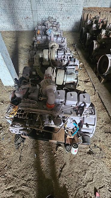 Двигатели, моторы и ГБЦ: Продам двигателя семейства Cummins 4bt, 6bt, 6ct, 6L, d6ac, wp12 — 5
