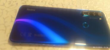 soyuducular 2ci el: Xiaomi Mi Note, 128 GB, rəng - Göy, 
 Sensor, Barmaq izi, İki sim kartlı