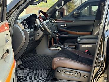 одиссей граната: Lexus LX: 2012 г., 5.7 л, Автомат, Бензин, Внедорожник — 8