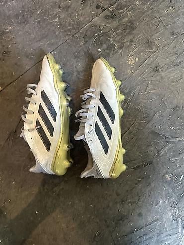обувь 31: Футбольные бутсы Adidas Copa с шипами для натурального газона — 2