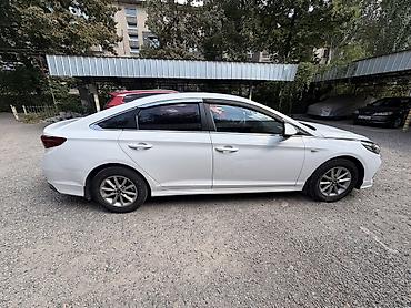 хюндай дн8: Hyundai Sonata: 2018 г., 2 л, Газ, Седан — 6