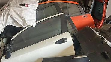 auto kamera 3 u 1: FIAT GRANDE PUNTO I EVO U SVIM BOJAMA VRATA | Fiat grande punto i — 1