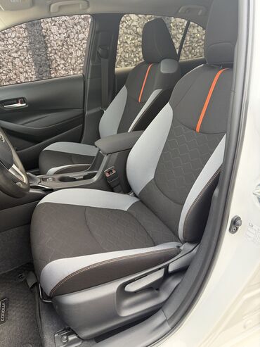 Toyota: Toyota Corolla: 2025 г., 1.2 л, Автомат, Бензин — 7