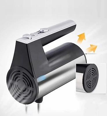 mp3 za auto: Ručni mikser Ciabosi TX-01625 NOVO. Ključne karakteristike Snaga: 450W — 6