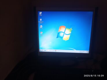 Masaüstü kompüterlər və iş stansiyaları: Salam Əməliyyat sistemi Windows 7 Ram 512 mb və üzərində 2