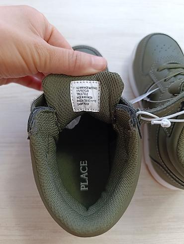 nike react: Новые деми ботинки на мальчика от фирмы Childrensplace 🇺🇸 оригинал из — 3