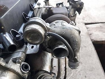servis abs: TURBINA ZA FORD C-MAX, FIESTA, FOCUS . OD 2002. DO 2004. GOD. | — 2