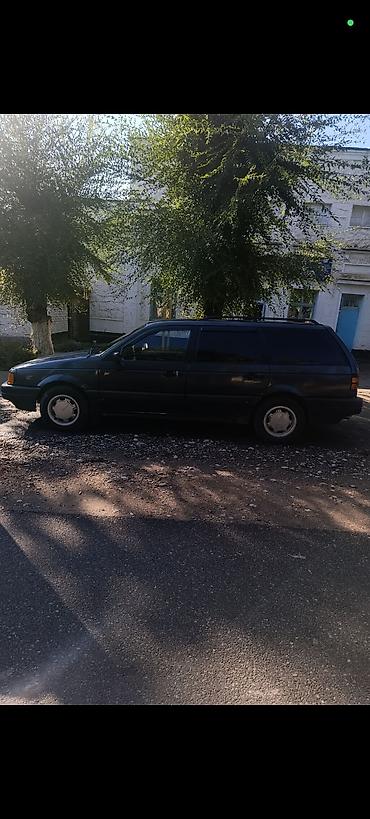 Volkswagen: Volkswagen Passat Variant: 1988 г., 1.8 л, Механика, Бензин, Универсал — 6
