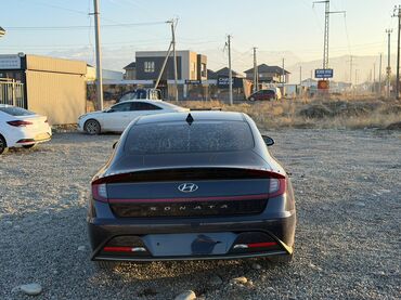 Hyundai: Hyundai Sonata: 2020 г., 2 л, Автомат, Гибрид, Седан — 8