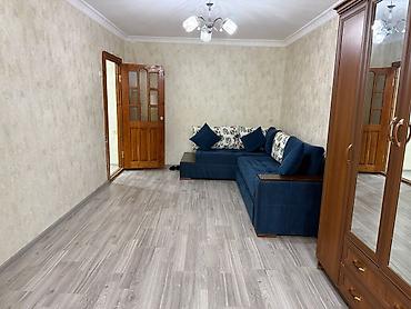 studio menziller: 1 otaqlı mənzil – mətbəx, sanitar qovşaq və qonaq otağı ilə. - — 3