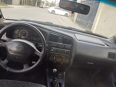 sprinter bazar: Nissan Primera: 1997 г., Механика, Бензин, Седан — 6