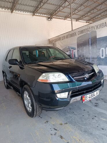 матор для лодки: Acura MDX: 2001 г., 3.5 л, Автоматтык, Газ, Кроссовер