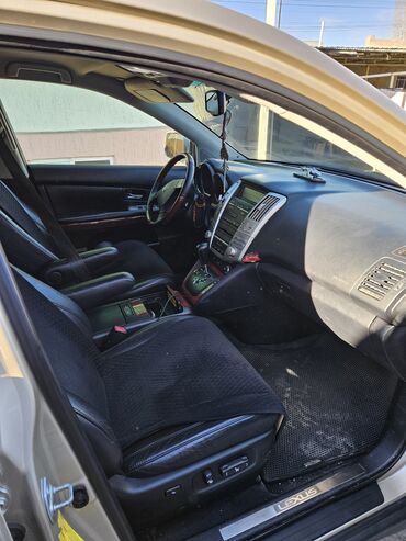 Lexus: Lexus RX: 2006 г., 3.5 л, Автомат, Бензин, Кроссовер — 7
