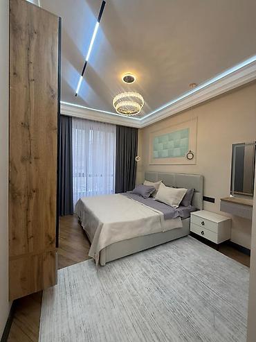 108: 3 комнаты, 116 м², Асанбай мкр Элитка, 13 этаж, Дизайнерский ремонт — 5