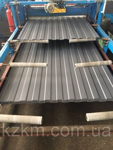 Шифер: Металлочерепицв пластиковыйа шифер(Китай,РоссияИран,местный) Сотовый — 4