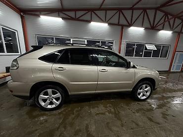 рул: Lexus RX: 2004 г., 3.3 л, Автомат, Бензин, Кроссовер — 9