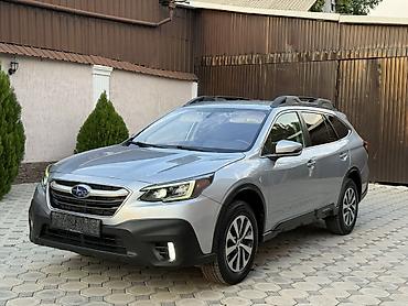 215 65 16 с: Subaru Outback: 2020 г., 2.5 л, Вариатор, Бензин, Универсал — 4
