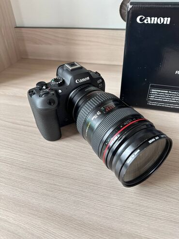 карты памяти class 6 для видеорегистратора: Продаю комплект камеры Canon. Камерой пользовались лишь пару раз для