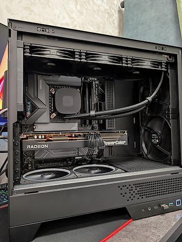 core i5 9400f: Компьютер, ядер - 24, ОЗУ 32 ГБ, Игровой, Новый, Intel Core i7, NVIDIA GeForce RTX 5080, NVMe — 8