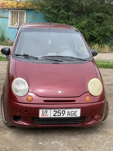 на опель вектра а: Daewoo Matiz: 2006 г., 0.8 л, Автомат, Бензин, Хэтчбэк