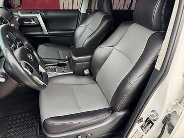 Toyota: Toyota 4Runner: 2018 г., 4 л, Типтроник, Бензин, Внедорожник — 11