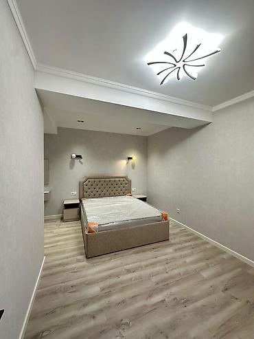 12: 2 комнаты, 66 м², Кок-Жар мкр Элитка, 12 этаж, Евроремонт — 4
