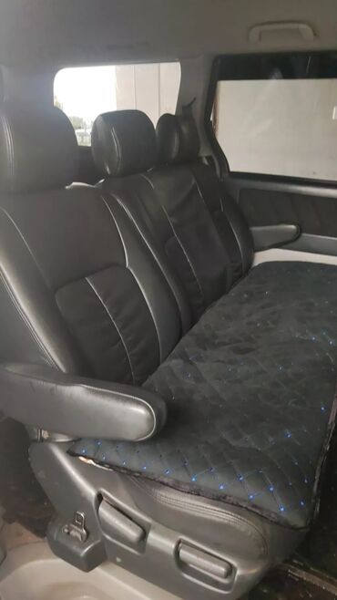 тайота внедорожники: Toyota Alphard: 2004 г., 3 л, Автомат, Бензин, Минивэн