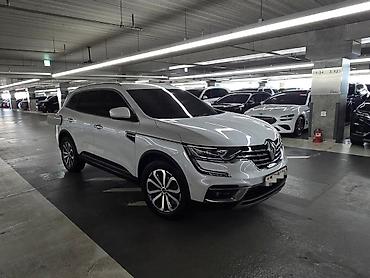 venucia d60: Renault Koleos: 2021 г., Кроссовер — 2