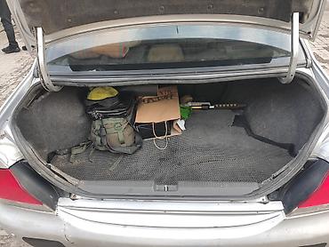 Mitsubishi: Mitsubishi Lancer: 2005 г., 1.3 л, Механика, Бензин, Седан — 9