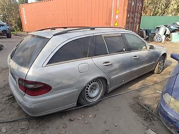 124 мерседес универсал: Mercedes-Benz E-Class: 2002 г., 2.2 л, Автомат, Дизель, Универсал — 4