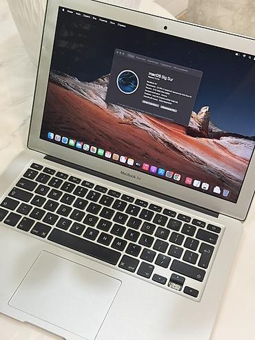 макбук эйр: Для учебы, Б/у, Intel Core i5, ОЗУ, RAM: 4 ГБ — 2