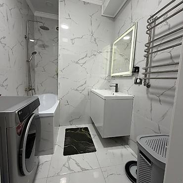 Продажа квартир: 3 комнаты, 110 м², Элитка, 5 этаж, Дизайнерский ремонт — 9