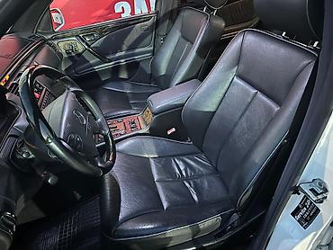 Mercedes-Benz: Mercedes-Benz E-Class: 2000 г., 3.2 л, Автомат, Бензин, Седан — 11