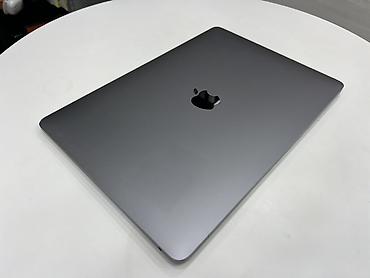 Apple MacBook: MacBook Air A2337 M1 Apple M1 RAM 8GB SSD 256GB Ekran 13.3 Barmaq izi — 5