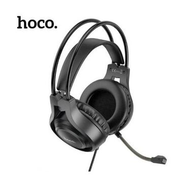 Наушники: Полноразмерные, Hoco, Новый, Проводные, Классические — 6