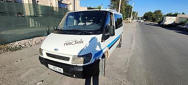 mers 202: Ford Transit: 2002 г., 2 л, Механика, Дизель, Фургон — 4