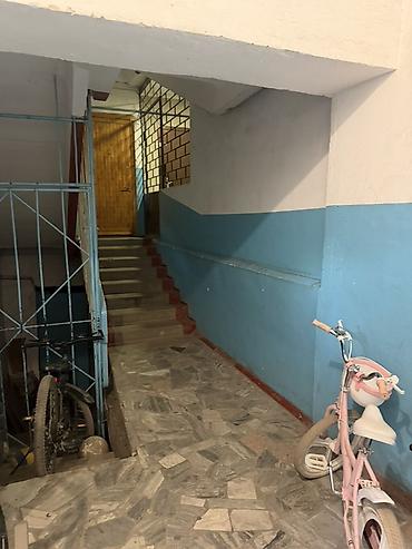 Продажа квартир: 1 комната, 47 м², ул. Московская / Турусбекова Индивидуалка, 4 этаж, Старый ремонт — 3