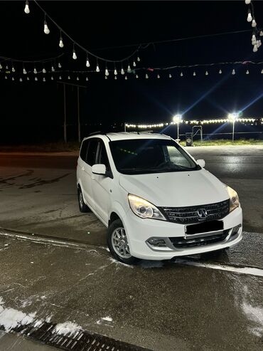 pirus satışı: Changan A600EV: 1.5 l | 2017 il 480000 km Universal