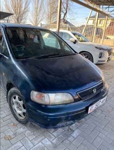 Honda: Honda : 1996 г., 2.3 л, Автомат, Бензин, Универсал