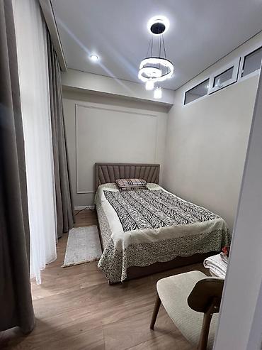 Продажа квартир: 1 комната, 55 м², Элитка, 6 этаж, Евроремонт — 4