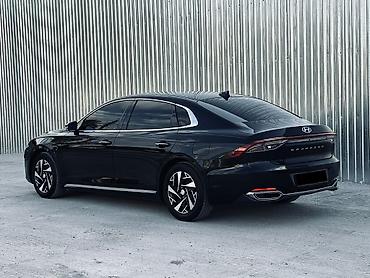 хундай грандуер гибрид: Hyundai Grandeur: 2021 г., 2.4 л, Автомат, Гибрид, Седан — 6