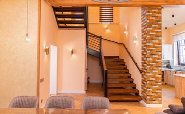 Günlük kirayə evlər: 270 kv. m, 5 otaqlı, Kanalizasiya, Kombi, Qaz -da lalafo.az — 6 Günlük kirayə evlər: 270 kv. m, 5 otaqlı, Kanalizasiya, Kombi, Qaz — 6