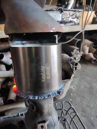 Глушители: Глушитель Lexus 2024 г., Новый, Аналог, Россия — 5