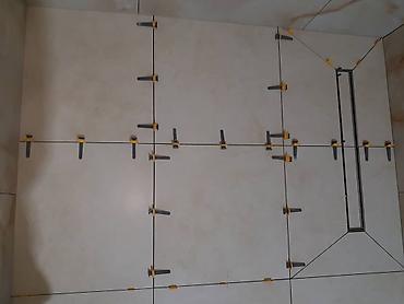 Укладка плитки: Подготовка стен для укладки, Подготовка стен для грунтовки, Резка плитки | Керамическая плитка, Керамогранитая плитка, Мозаичная плитка | Вертикальная укладка, Диагональная укладка, Горизонтальная укладка Больше 6 лет опыта — 5