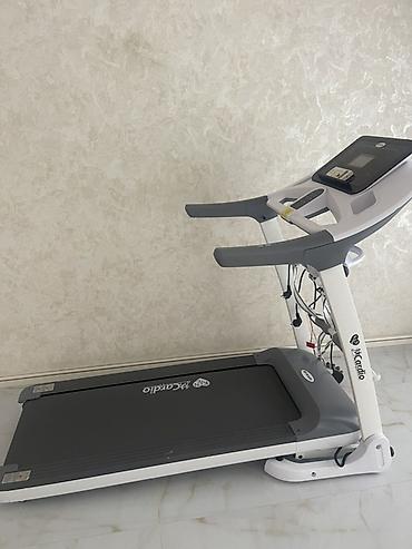 cardio: I❤️ Cardio qaçış qaçan bandı - Brend/model: Cardio (üst paneldə — 2